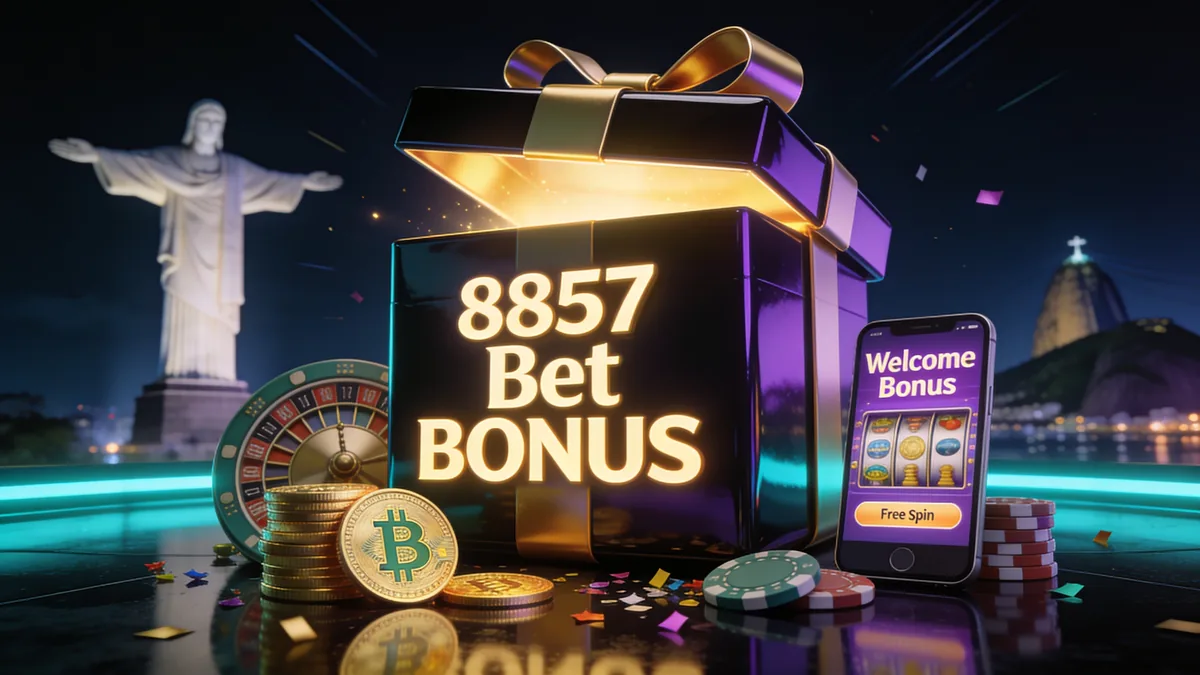 Bônus e Promoções da 8857 Bet: guia de 8857 bet para jogadores no Brasil