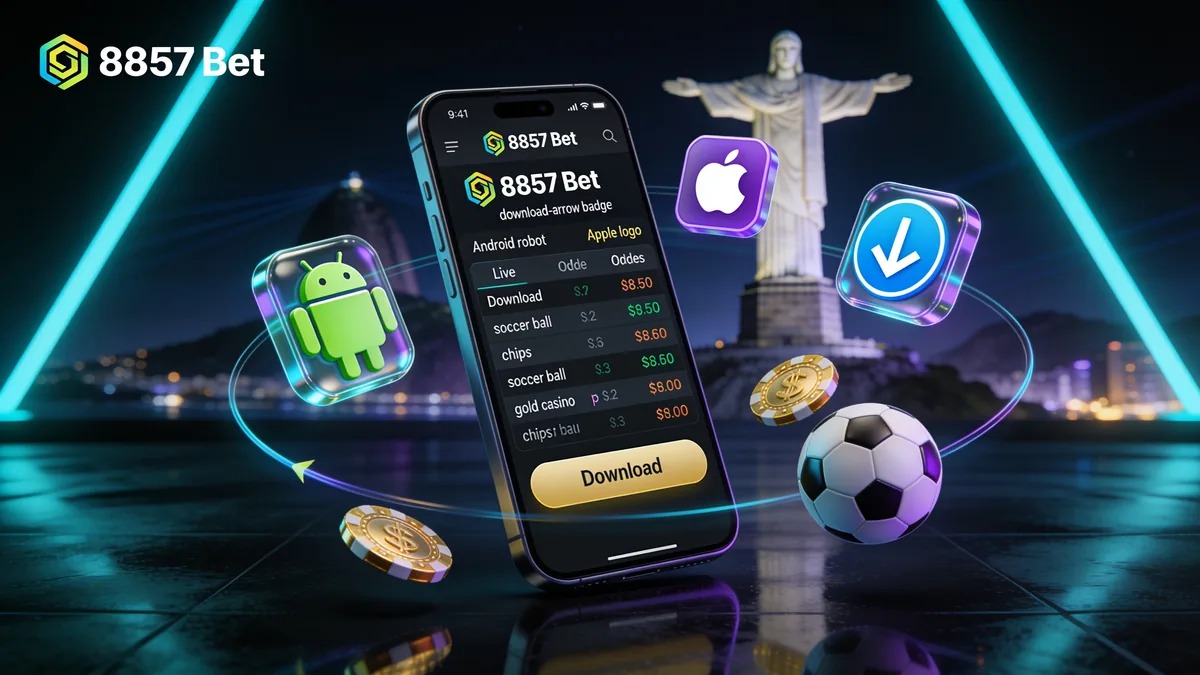 Cadastro 8857 Bet: Como Criar Sua Conta para o Primeiro Acesso — 8857 bet no Brasil