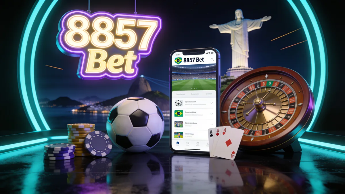 Como baixar o app 8857 bet para Android: guia de 8857 bet para jogadores no Brasil