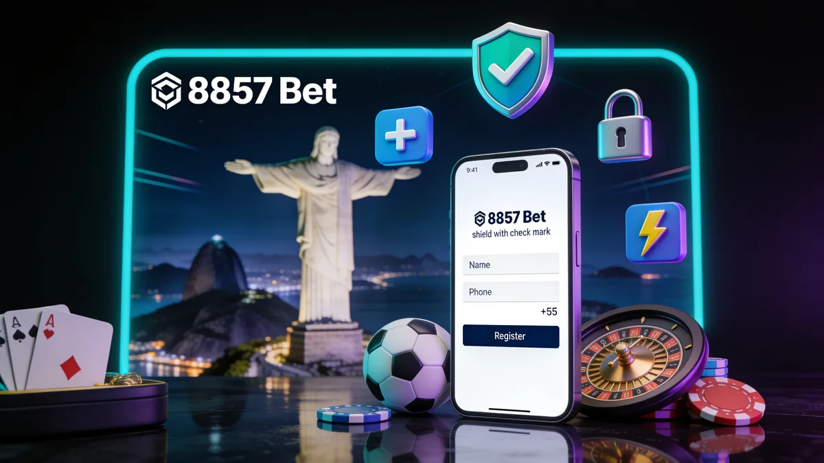 Login 8857 Bet: Acessando Sua Conta pelo Computador ou Celular — 8857 bet no Brasil