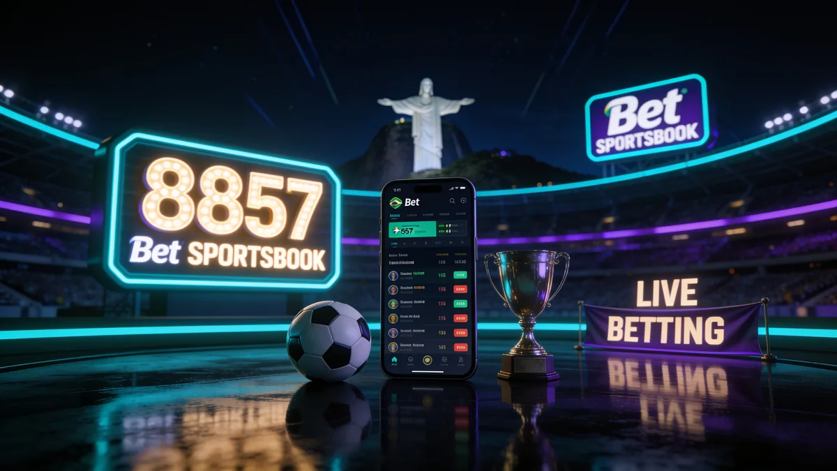 Principais Razões para Jogar na 8857 Bet: guia de 8857 bet para jogadores no Brasil