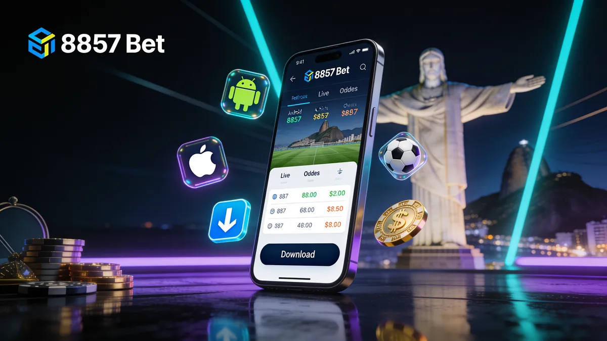 Sobre a 8857 Bet: Informações Confiáveis — 8857 bet no Brasil